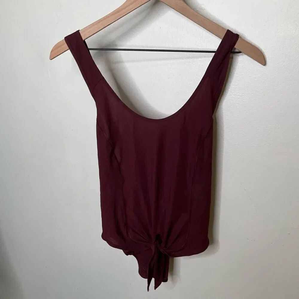 Lululemon Call It a Tie Tank